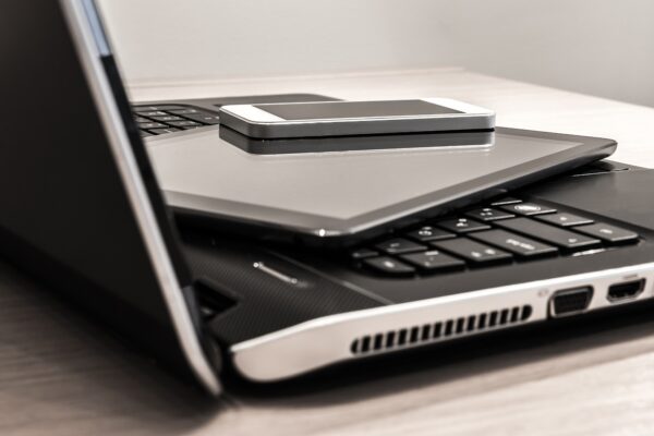 electronics, technology, devices